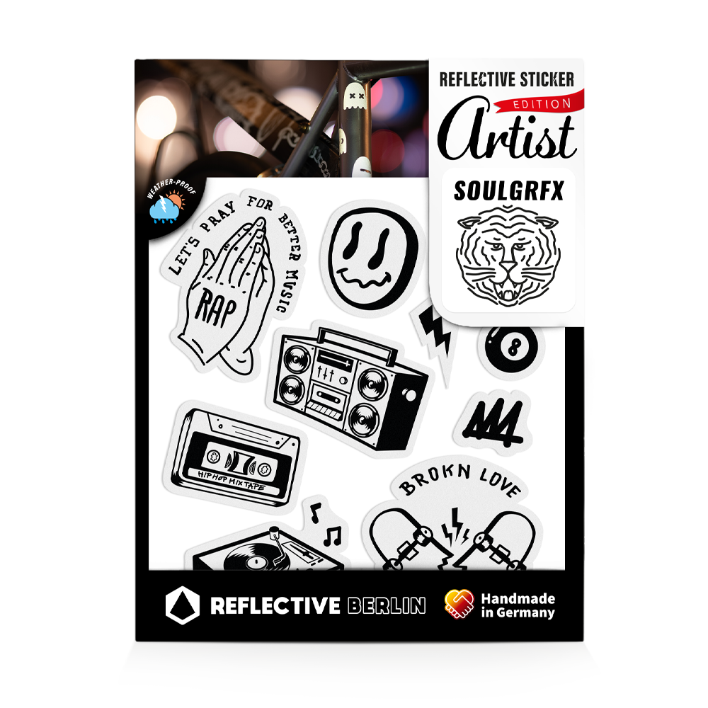 ARTIST Edition: Mr. P GRFX