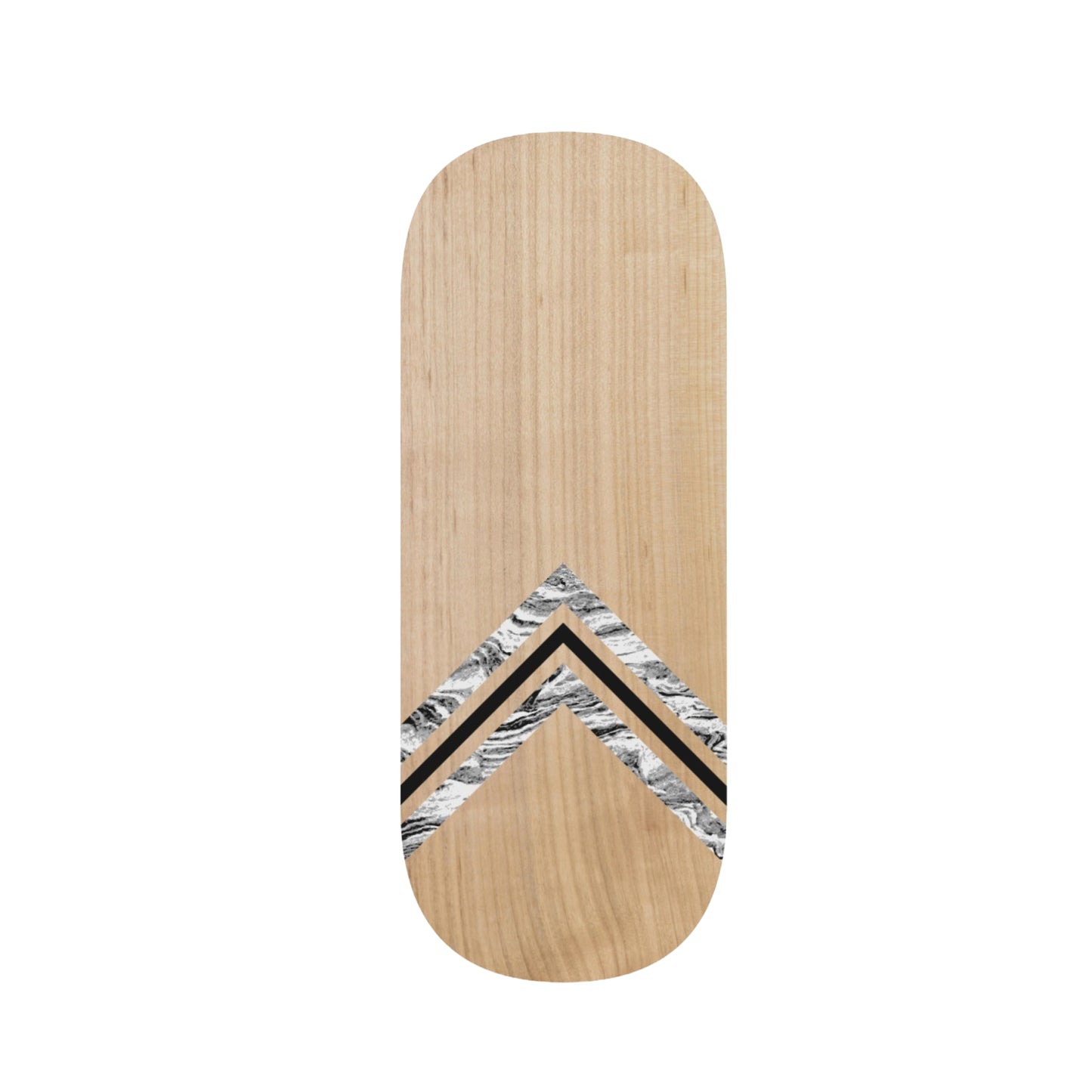 Rutschbrett aus Holz
