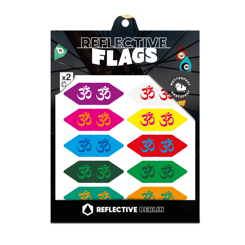 Reflective FLAGS Produktbild