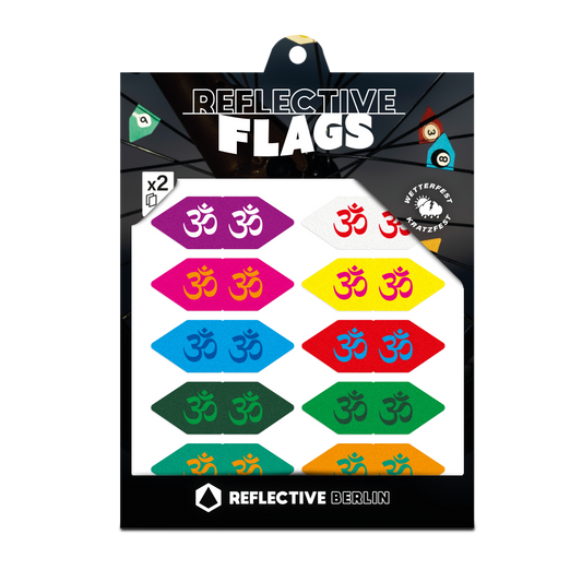 Reflective FLAGS Produktbild