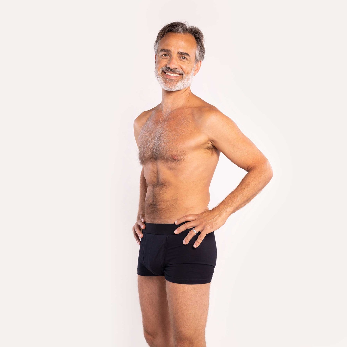 Boxer Shorts Herren – tropfsicher & waschbar