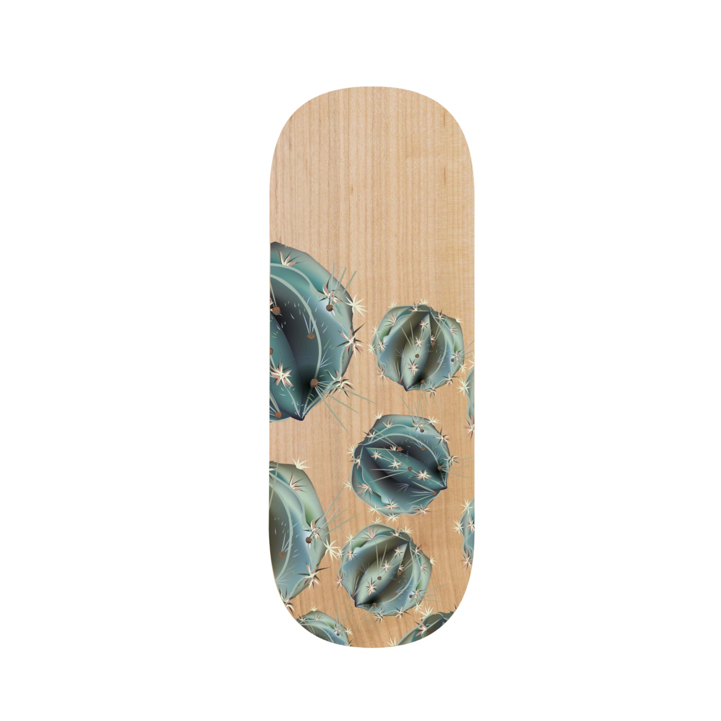 wooden slide board