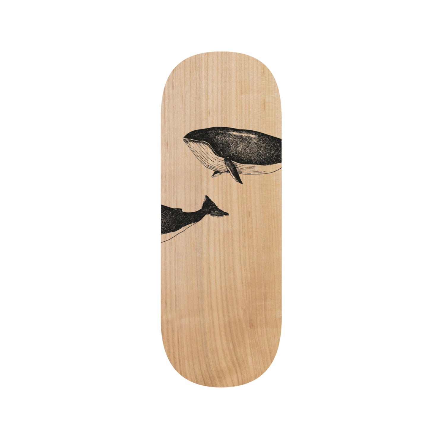 wooden slide board